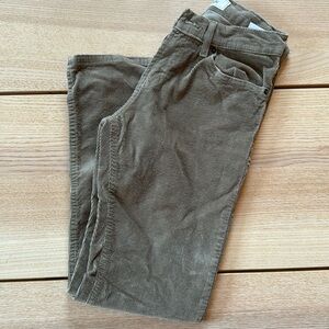 Levi’s boys corduroy pants